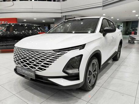 Omoda C5 I Рестайлинг
