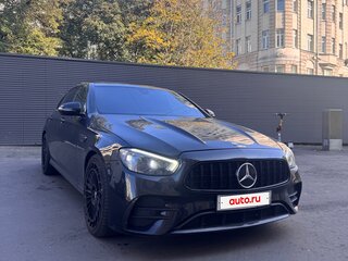 2019 Mercedes-Benz E-Класс 200 V (W213, S213, C238), чёрный, 2349000 рублей, вид 3