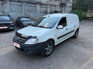 2020 Lada (ВАЗ) Largus I, белый, 589000 рублей, вид 1