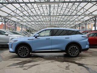 2023 Exeed RX, голубой, 3000000 рублей, вид 2