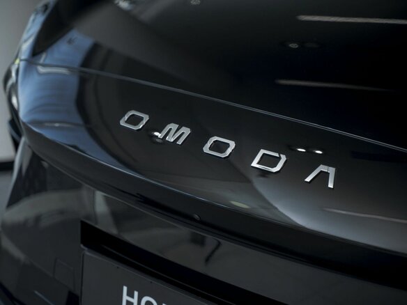 2026 Omoda C5 II, чёрный, 2579000 рублей - вид 14