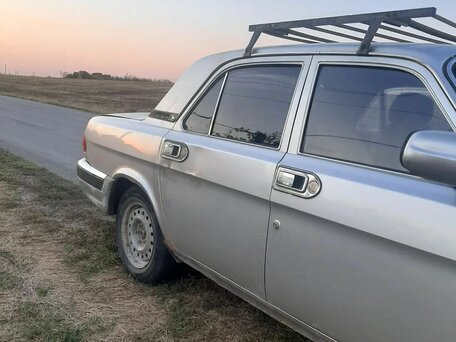 2003 ГАЗ 3110 «Волга», серебристый, 110000 рублей, вид 4