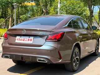 2023 MG 5 II, коричневый, 1081000 рублей, вид 3