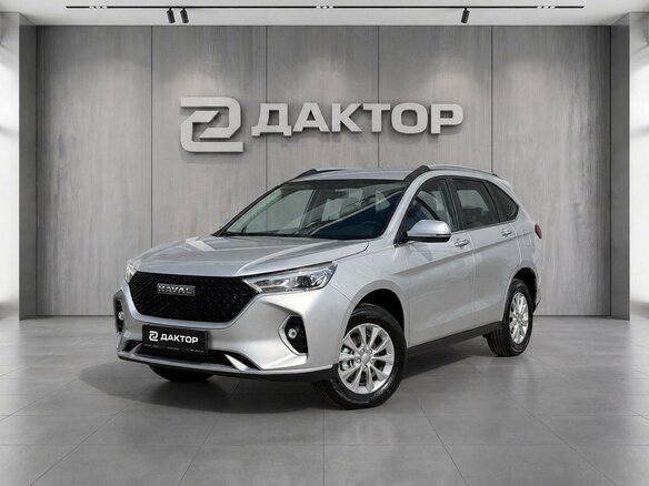2026 Haval M6 II, серый