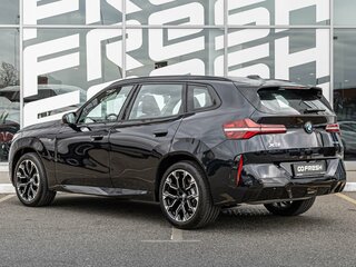 2025 BMW X3 Long 30L xDrive IV (G45/G48), чёрный, 6520000 рублей, вид 2
