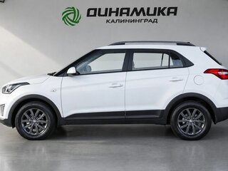 2021 Hyundai Creta I Рестайлинг, белый, 1950000 рублей, вид 5