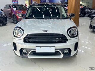 2022 Mini Countryman Cooper II Рестайлинг, серый, 2300000 рублей, вид 5