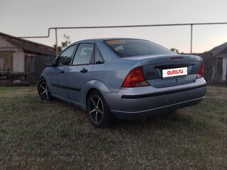 2004 Ford Focus I Рестайлинг, голубой, 250000 рублей, вид 3