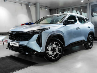 2026 Geely Cityray, голубой, 3094990 рублей, вид 1