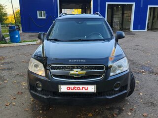 2008 Chevrolet Captiva I, серый, 700000 рублей, вид 2