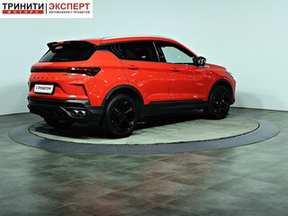2024 Geely Coolray I Рестайлинг, красный, 2057000 рублей, вид 5