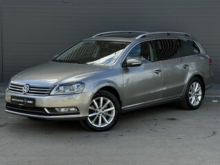 2012 Volkswagen Passat B7, золотистый, 1119000 рублей, вид 1
