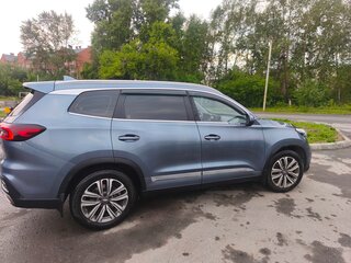 2020 Chery Tiggo 8 I, серый, 1650000 рублей, вид 4