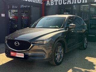 2019 Mazda CX-5 II, серый, 3020000 рублей, вид 5