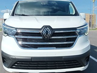 2025 Renault Trafic L2 III Рестайлинг, белый, 6450000 рублей, вид 1