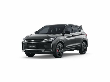 Geely Coolray I Рестайлинг 2