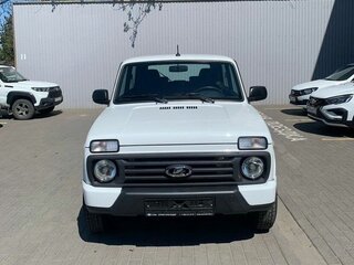 2025 Lada (ВАЗ) Niva Legend I, белый, 1235000 рублей, вид 2