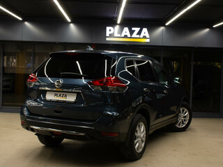 2021 Nissan X-Trail III Рестайлинг, синий, 2289000 рублей, вид 4