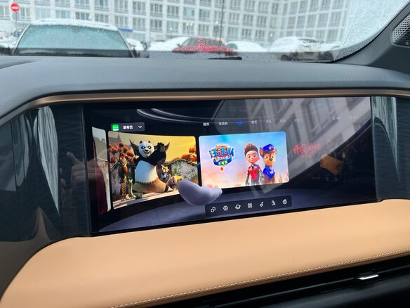 2024 Geely Galaxy L7 18.7 kWh, белый, 2600000 рублей - вид 11