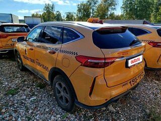 2024 Haval F7 I Рестайлинг, белый, 1232870 рублей, вид 4