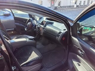 2008 Toyota Prius II Рестайлинг (XW20), чёрный, 750000 рублей, вид 2