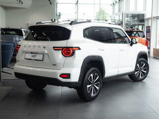 2026 Haval H7 I, белый, 3959010 рублей, вид 4