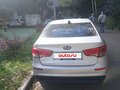 2017 Kia Rio III Рестайлинг, серебристый, 650000 рублей - вид 1
