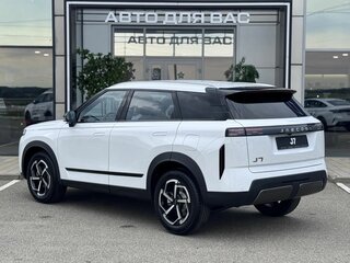 2026 Jaecoo J7 I Рестайлинг, белый, 2849000 рублей, вид 5