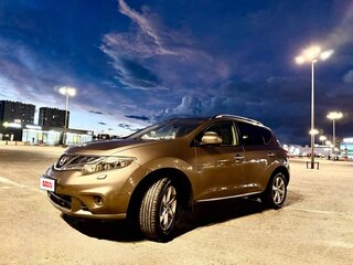 2011 Nissan Murano II (Z51) Рестайлинг 2, бежевый, 930000 рублей, вид 2