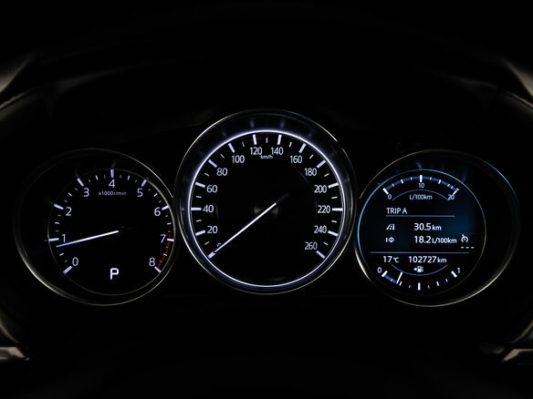 2021 Mazda 6 III (GJ) Рестайлинг 2, серый, 2199000 рублей - вид 28