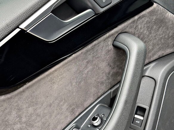 2016 Audi A5 II (F5), чёрный, 2990000 рублей - вид 22