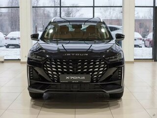 2025 Jetour X70+ I Рестайлинг, чёрный, 3299900 рублей, вид 2