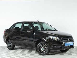 2026 Lada (ВАЗ) Granta I Рестайлинг, чёрный, 1109000 рублей, вид 1