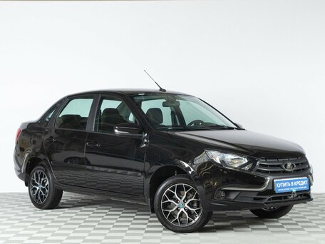 Lada (ВАЗ) Granta I Рестайлинг