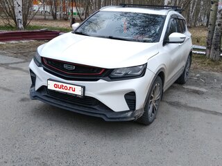 2023 Geely Coolray I, белый, 1550000 рублей, вид 1