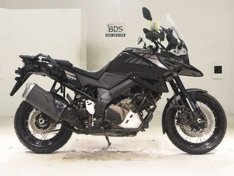 2020 Suzuki V-Strom DL 1050, чёрный, 1177000 рублей, вид 2