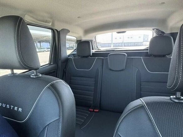 2019 Renault Duster I Рестайлинг, серый, 1550000 рублей - вид 18