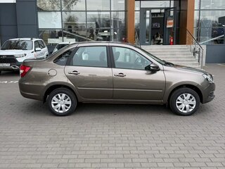 2025 Lada (ВАЗ) Granta I Рестайлинг, коричневый, 1083000 рублей, вид 4