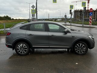 2021 Renault Arkana I, серый, 1580000 рублей, вид 3