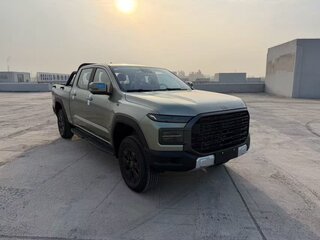 2026 Chery Rely R08, зелёный, 3117000 рублей, вид 3