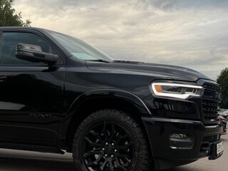 2024 Ram 1500 Crew Cab V Рестайлинг, чёрный, 8700000 рублей, вид 4