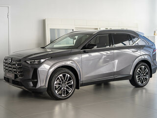 2026 GAC GS4, серебристый, 3949000 рублей, вид 1