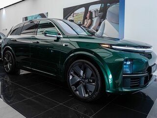 2026 Li Auto (Lixiang) L7 52.3 kWh I Рестайлинг, зелёный, 10790000 рублей, вид 2