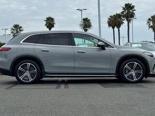 2023 Mercedes-Benz EQS SUV 450+, серый, 7310186 рублей, вид 3