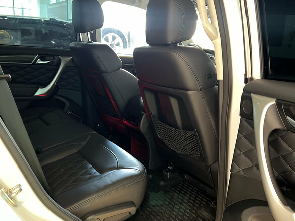 2021 Haval H9 I Рестайлинг, белый, 2740000 рублей - вид 15