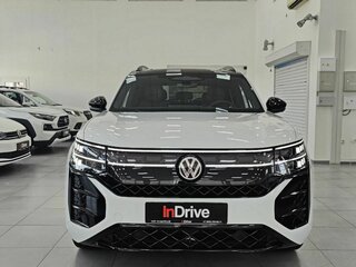 2026 Volkswagen Teramont Pro II (China Market), белый, 6199000 рублей, вид 2