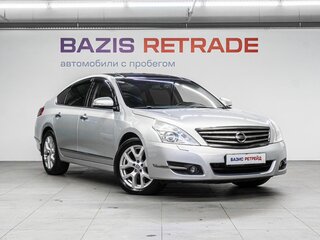 2011 Nissan Teana II (J32) Рестайлинг, серебристый, 1160000 рублей, вид 3