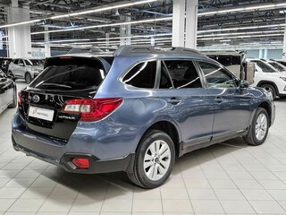 2018 Subaru Outback V Рестайлинг, синий, 2259000 рублей, вид 3