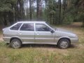 2005 Lada (ВАЗ) 2114, серебристый, 190000 рублей - вид 3