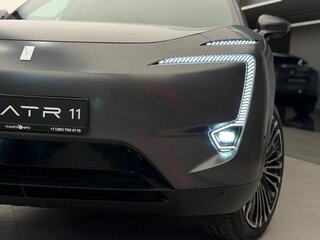 2026 Avatr 11 116 kWh I, серый, 8290000 рублей, вид 3